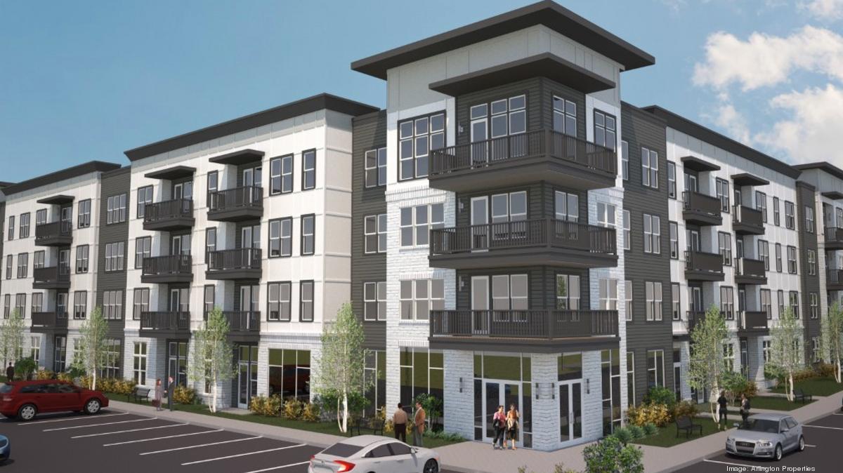 Arlington Properties opens Tapestry apartments in Charlotte Charlotte