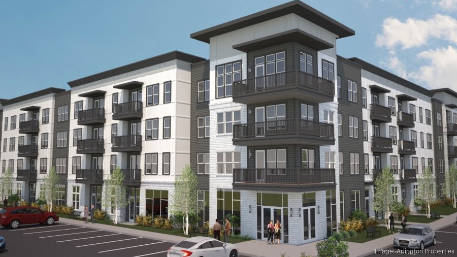 Arlington Properties opens Tapestry apartments in Charlotte Charlotte Business Journal