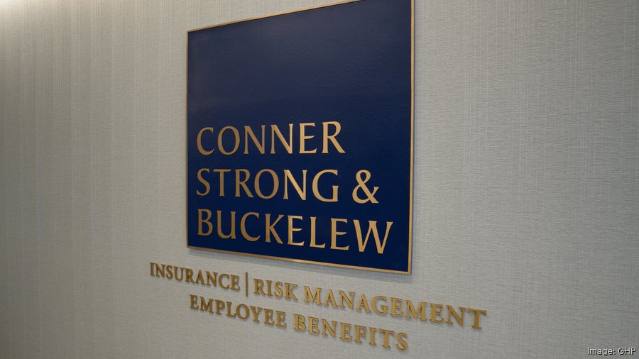 Conner Strong & Buckelew acquires Main Line employee benefits firm