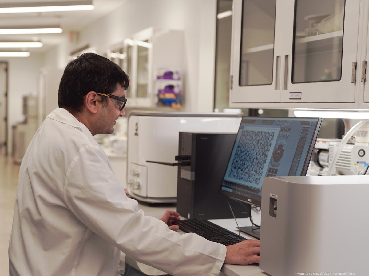 Chicago Inno - Cour Pharmaceuticals secures funding to transform the way  allergies and autoimmune disorders are treated