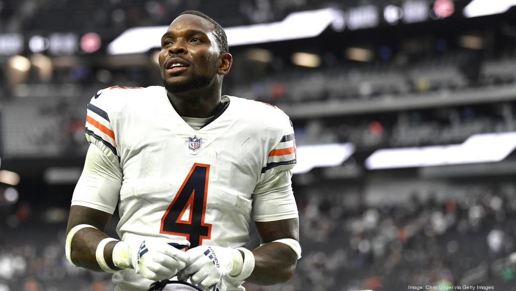 Chicago Bears star Eddie Jackson invests in local real estate