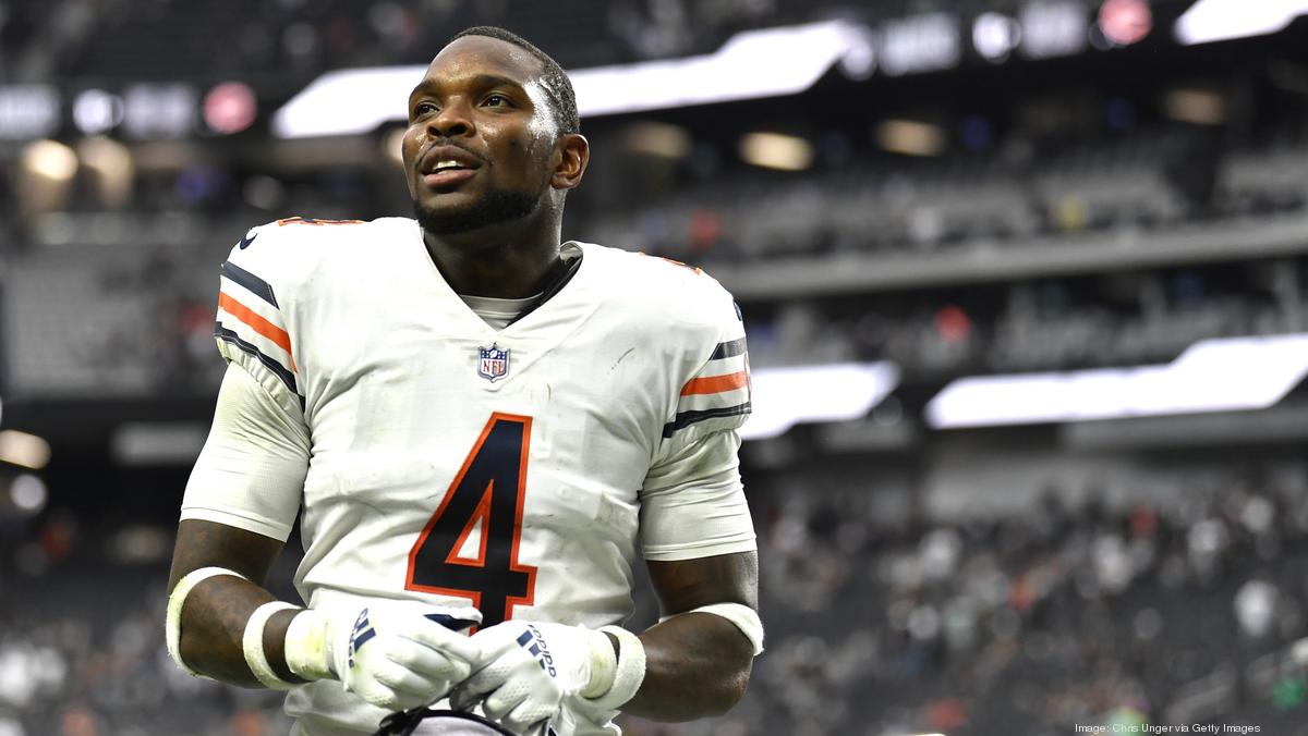 Chicago Bears star Eddie Jackson invests in local real estate - Chicago  Business Journal