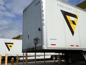 Freightvana fleet trailers