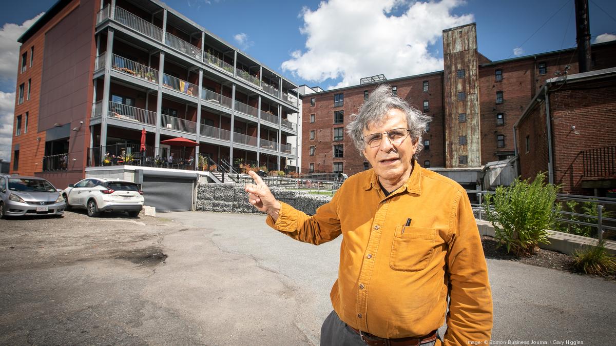 Distillery North was one of Boston’s first passivehouse buildings