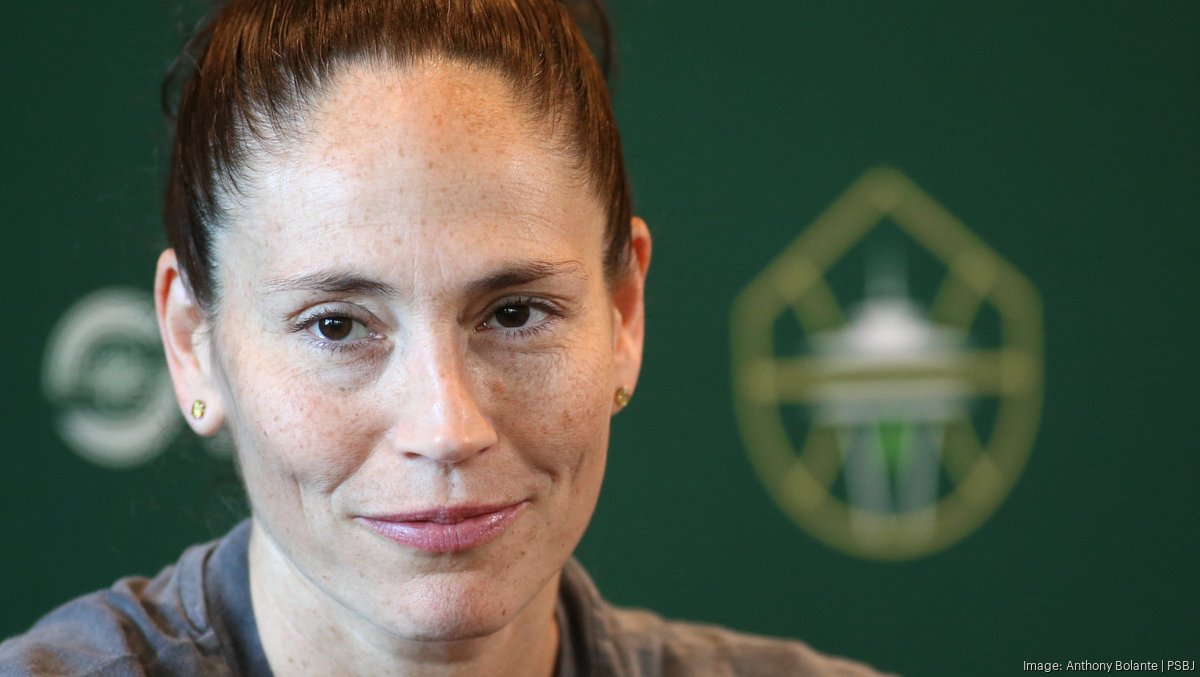 Former Seattle Storm star Sue Bird joins Force 10 Hoops ownership group ...