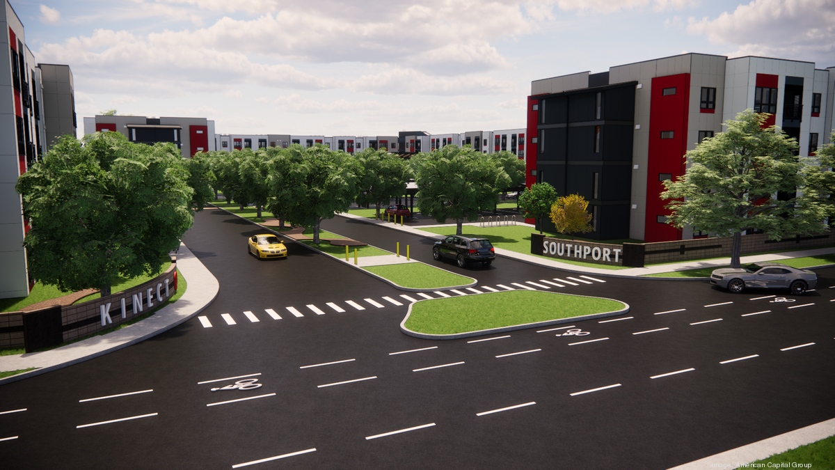 Work starts on Kinect apartments in West Sac's Southport Area