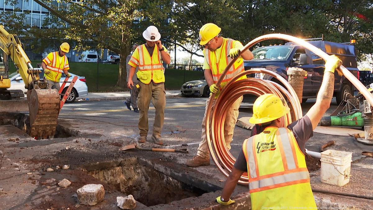 Federal funds for water projects a fraction of what Arizona says it