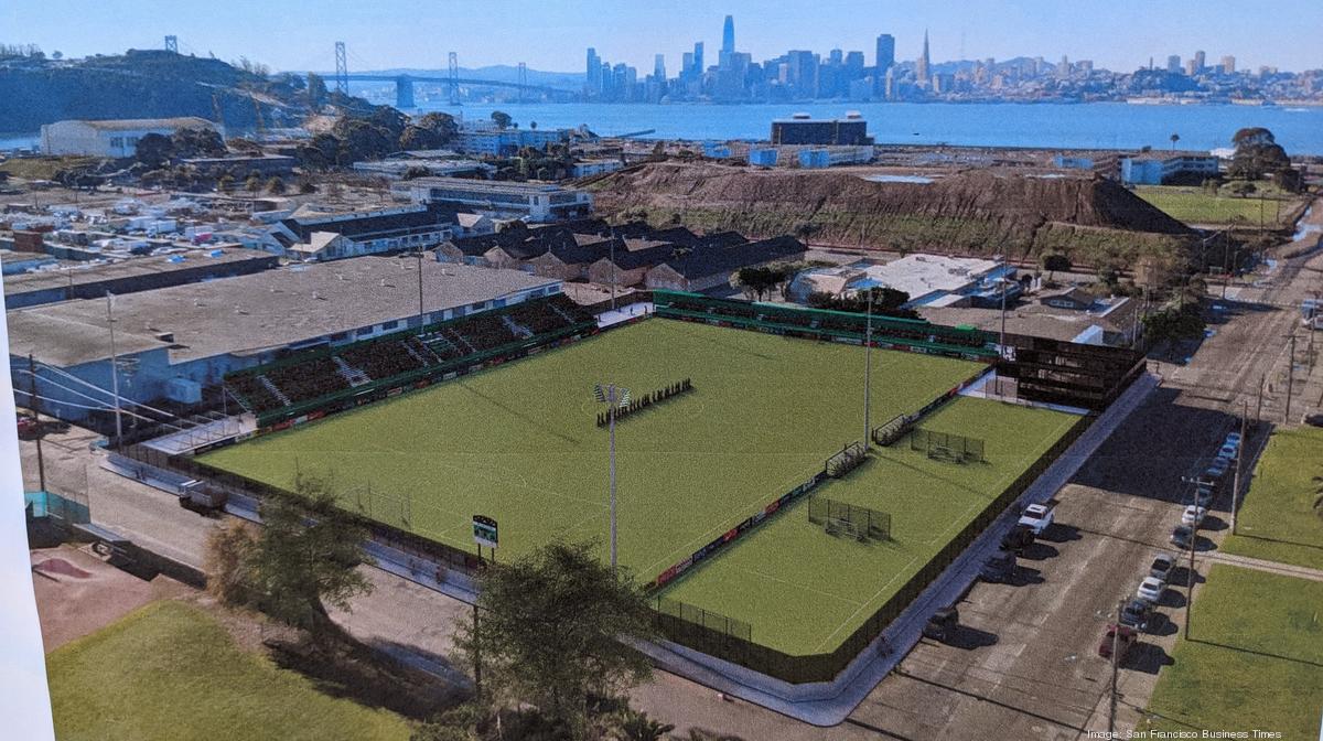 Downtown San Francisco needs a plan, not a soccer stadium - San Francisco  Business Times