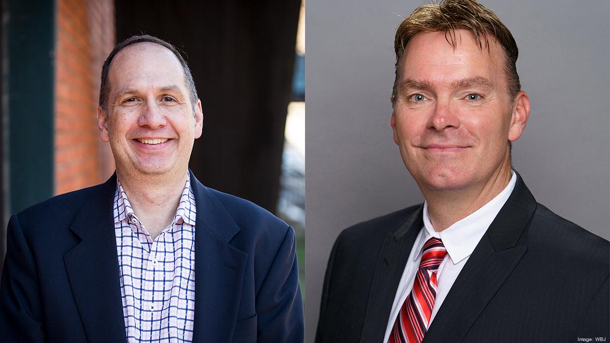 J.P. Weigand & Sons, Landmark Commercial Real Estate swap presidents