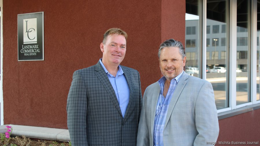 J.P. Weigand & Sons, Landmark Commercial Real Estate swap presidents