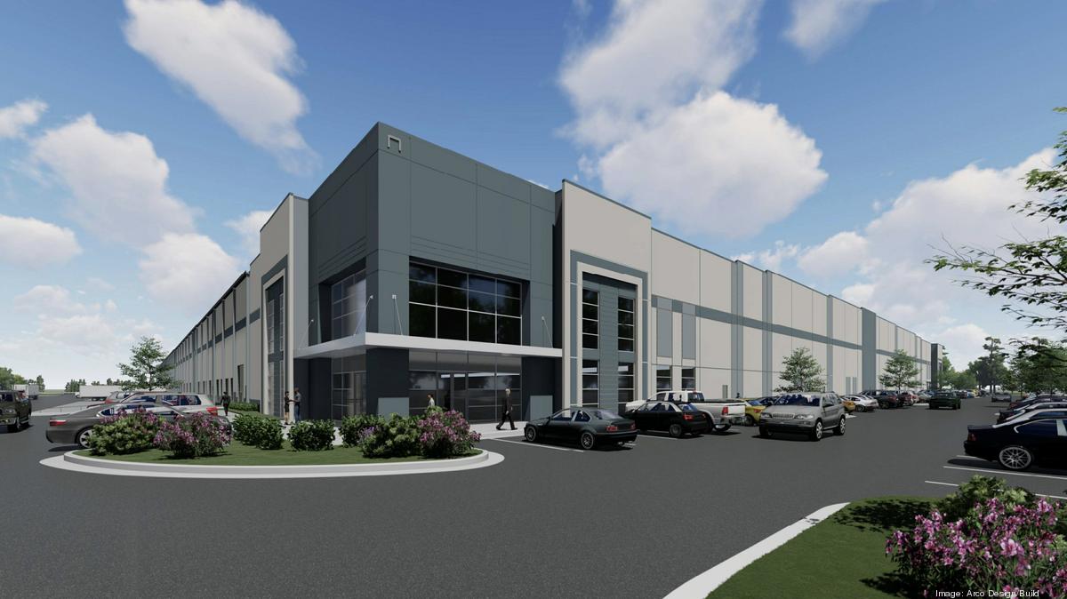 Intersect Development seeks rezoning for Gastonia industrial project ...