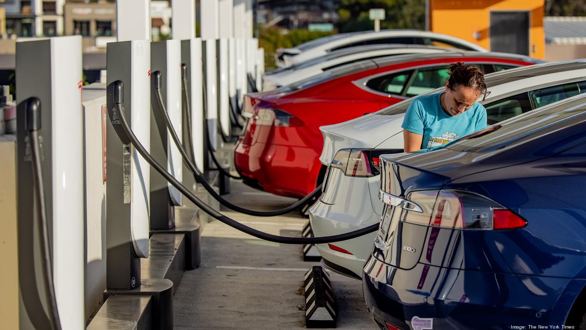 How Silicon Valley's EV-charging infrastructure is expanding to meet coming demand (Video) - Silicon