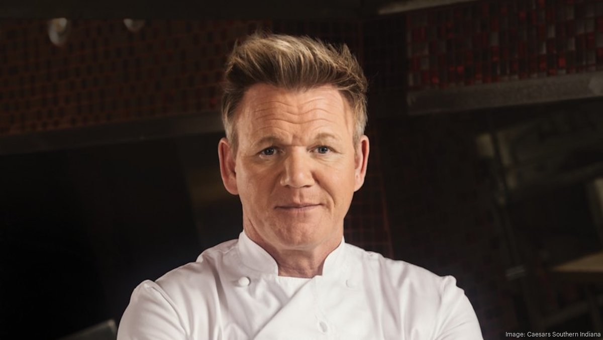 Gordon Ramsay Street Pizza details for D.C. location - Washington ...