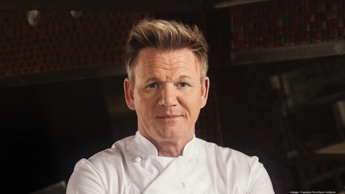 Celebrity chef Gordon Ramsay to open steakhouse at Caesars Southern ...