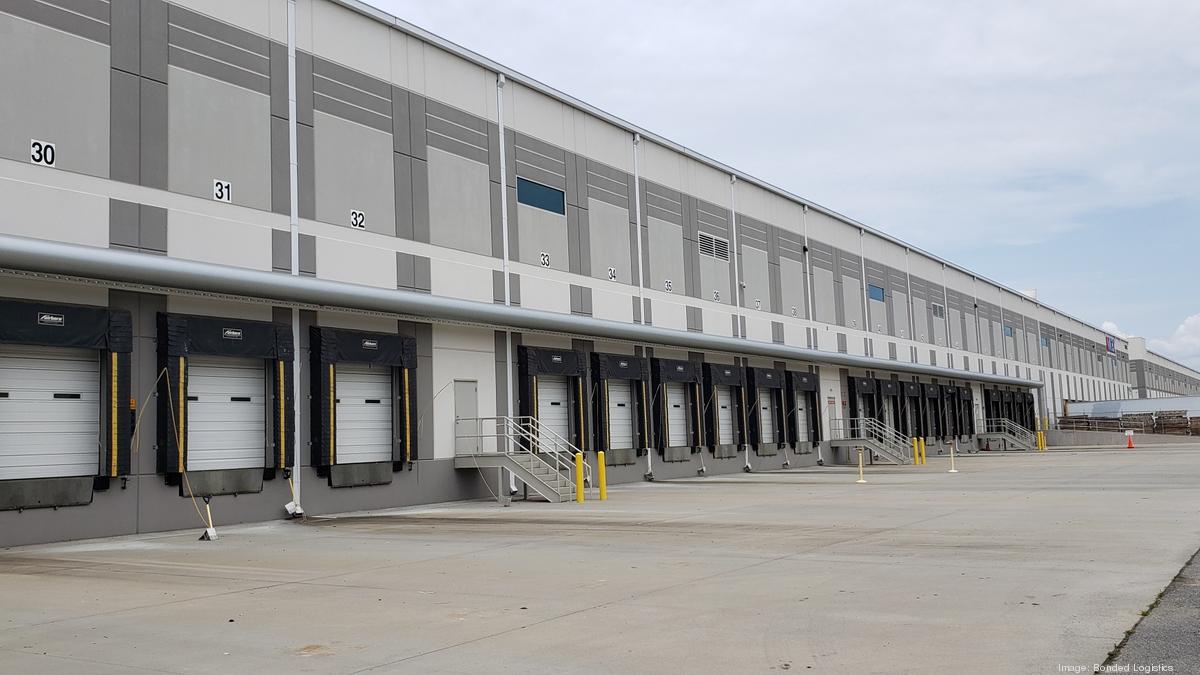 Bonded Logistics subleases Concord space for new facility - Charlotte ...