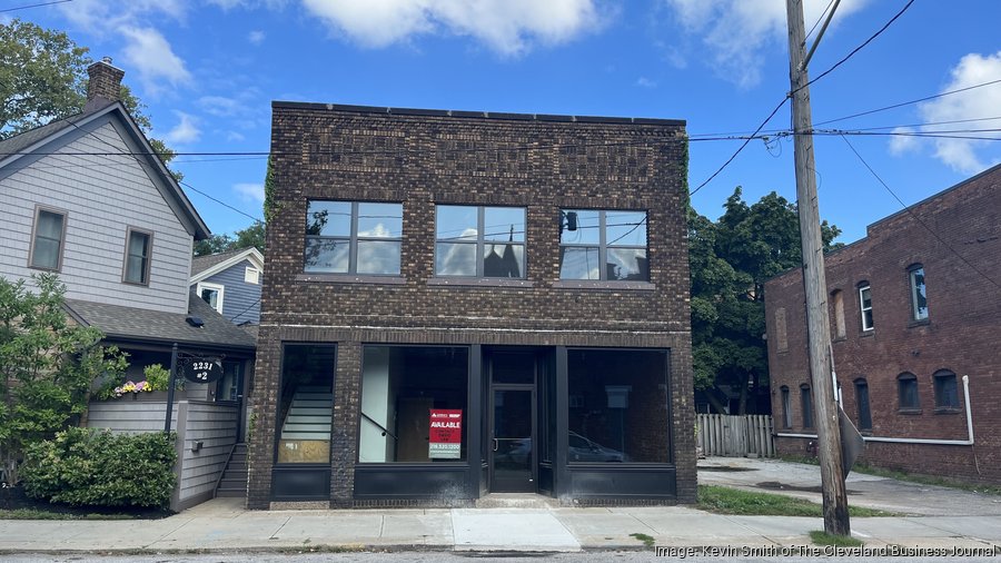 Ohio House candidate Steven Demetriou buys vacant Cleveland storefront