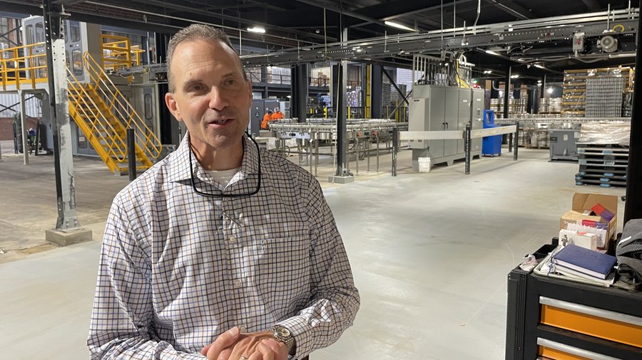 Pittsburgh Brewing is making Iron City again at brewery in Creighton