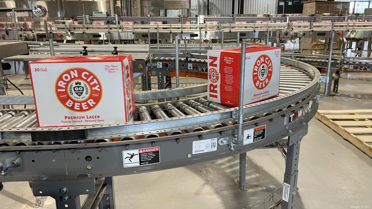 Pittsburgh Brewing is making Iron City again at brewery in Creighton