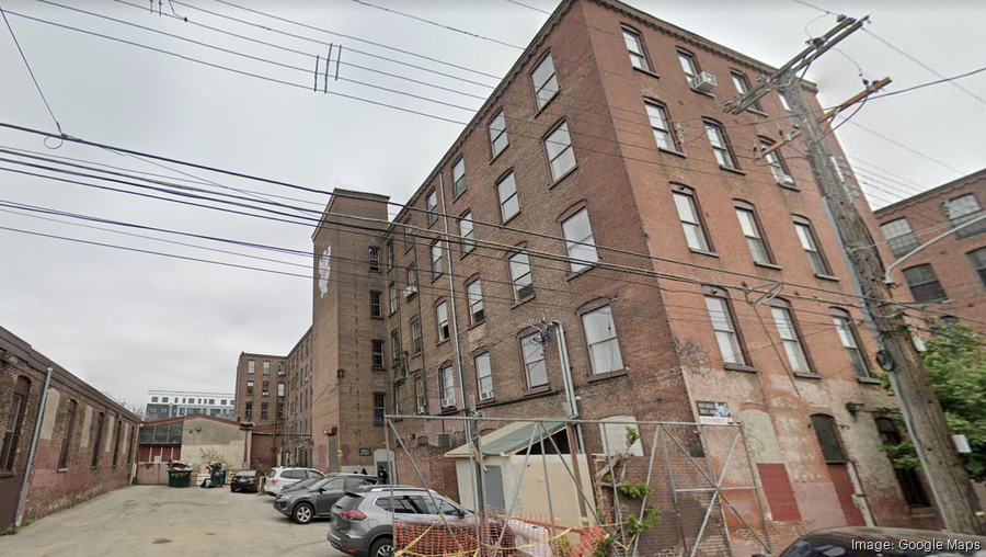 178unit mixeduse development planned for Viking Mill Artist Studios