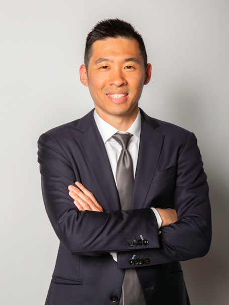 Lawrence Lee | People on The Move - Silicon Valley Business Journal