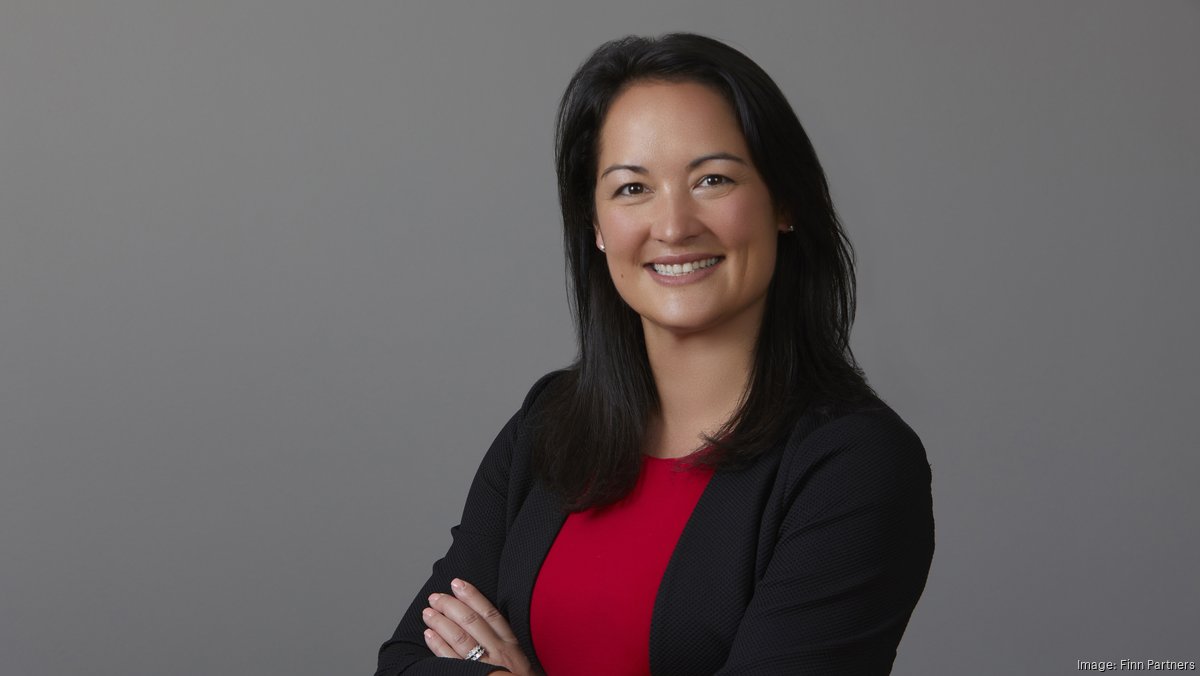 40 Under 40 2023: Shannon Riggs of Finn Partners - Portland Business ...