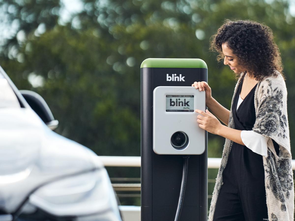 Blink Charging (BLNK) Acquires SemaConnect to Boost EV