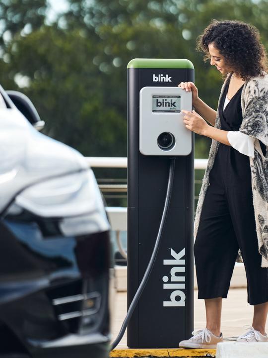 Blink on sale charging co