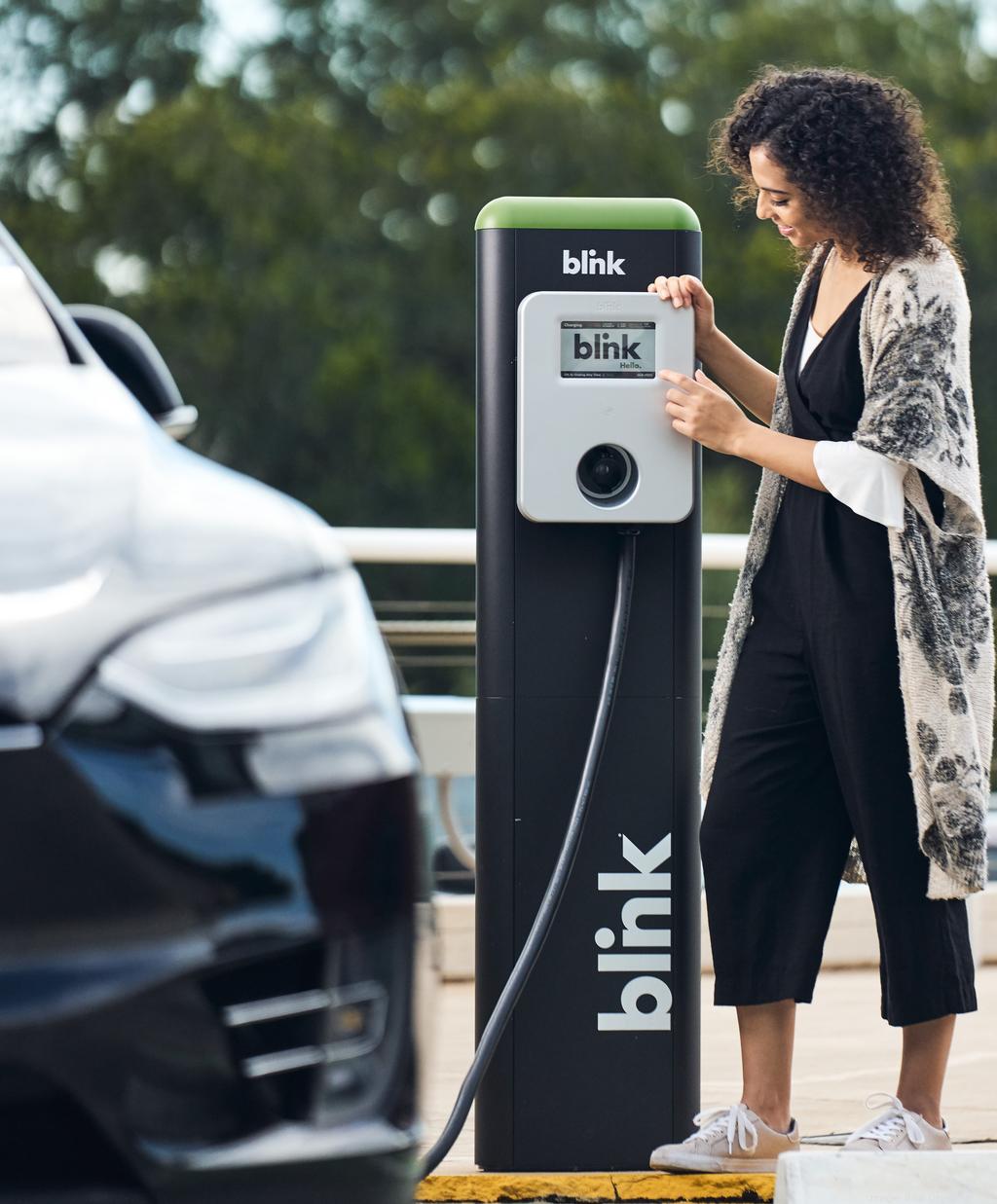 Blink Charging (BLNK) Acquires SemaConnect to Boost EV