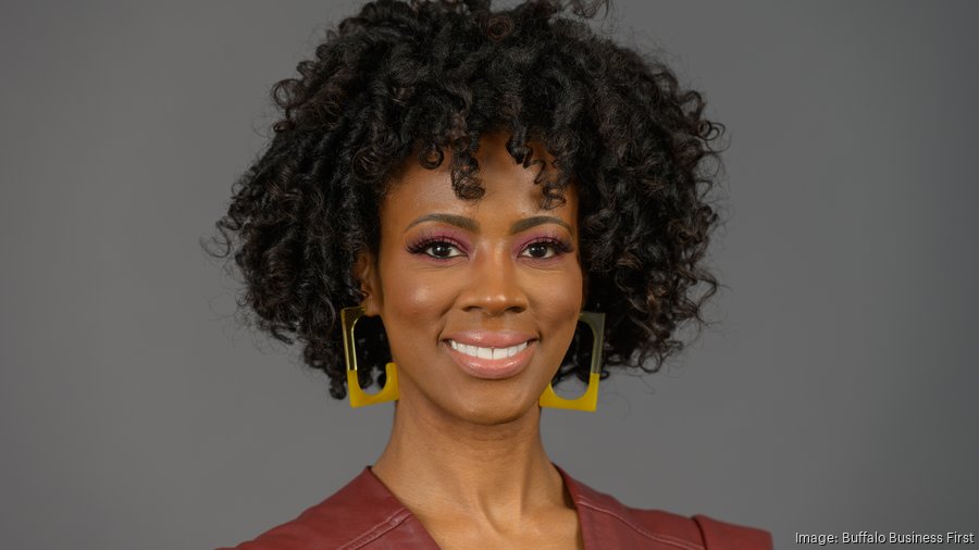 Women of Influence Awards 2022 Courtney Caldwell, ShearShare Inc. Buffalo Business First