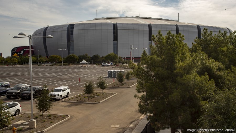 Arizona Cardinals open the BetMGM Sportsbook at State Farm Stadium -  Phoenix Business Journal