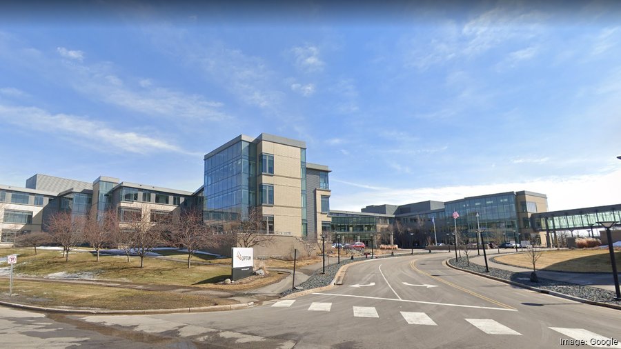 Optum campus in Eden Prairie listed for lease Minneapolis / St. Paul