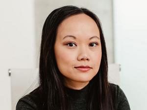 TigerEye co-founder and CEO Tracy Young