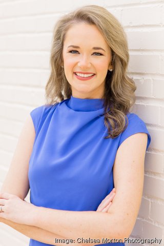 2022 Women to Watch: Anna Peacock, Urgent Care for Children