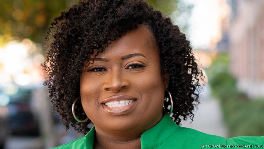 2022 Women to Watch Theresa Jones, Protective Life Birmingham