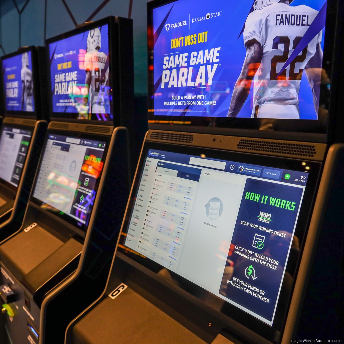 Why Super Bowl LVI Will Be Biggest for Gambling Apps Like DraftKings,  FanDuel - Bloomberg