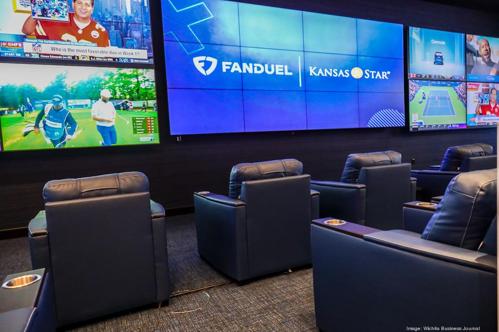 FanDuel Sportsbook at MotorCity Casino