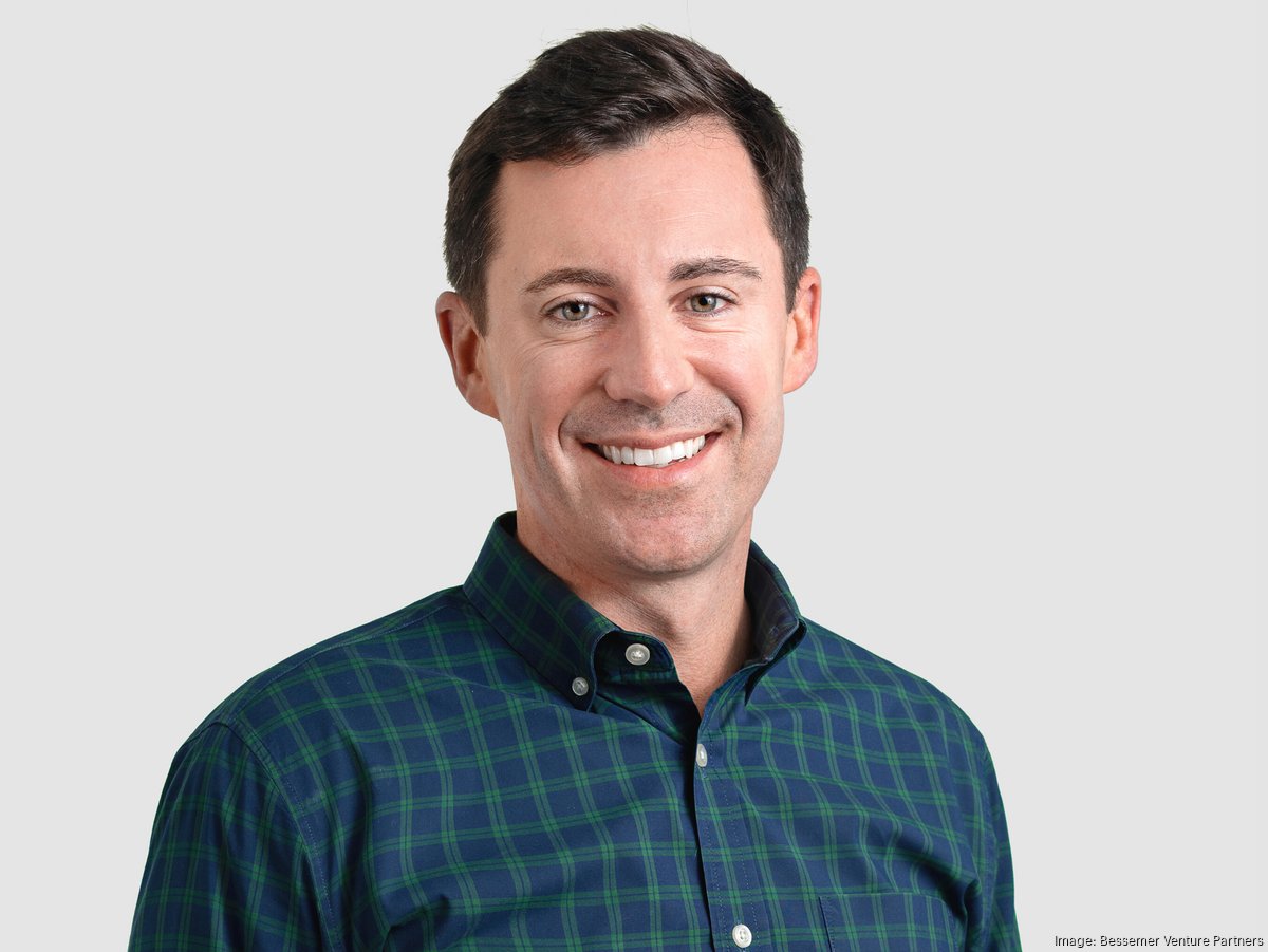 Rob Arditi explains why Bessemer Venture Partners is getting into buyouts -  Silicon Valley Business Journal