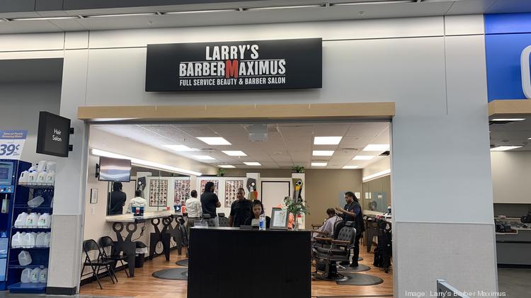How Larry Roberts Jr. got a big barbershop deal with Walmart - Chicago  Business Journal
