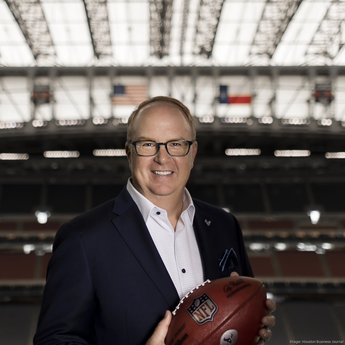 Cal McNair hopes Texans have full NRG Stadium in 2021