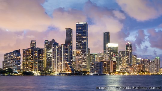 Miami Skyline