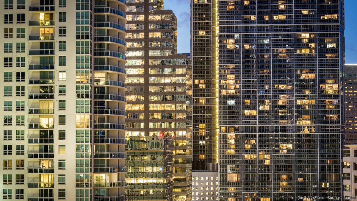 South Florida commercial real estate sales plummeted 55 in Q4 South