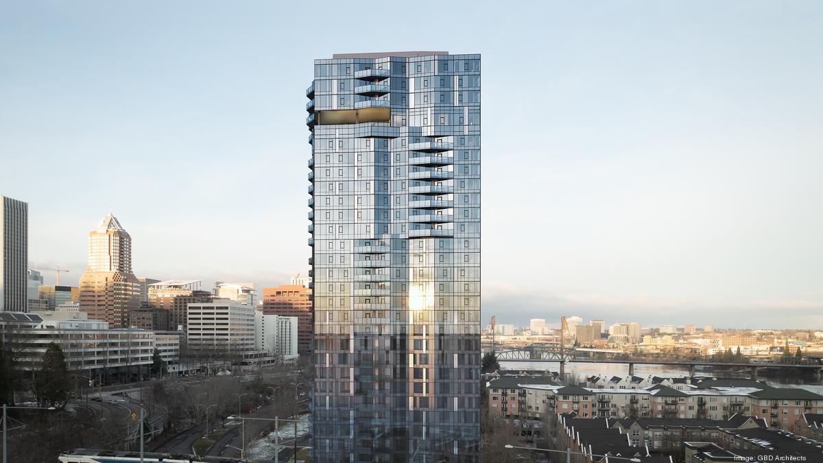 Developer on 30story Opportunity Zone tower at Portland waterfront