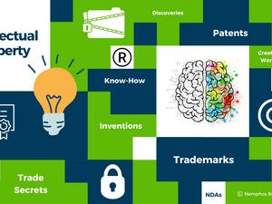 What entrepreneurs need to know about intellectual property