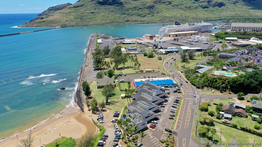 Colliers International to lease Kauai shopping center Pacific Business News