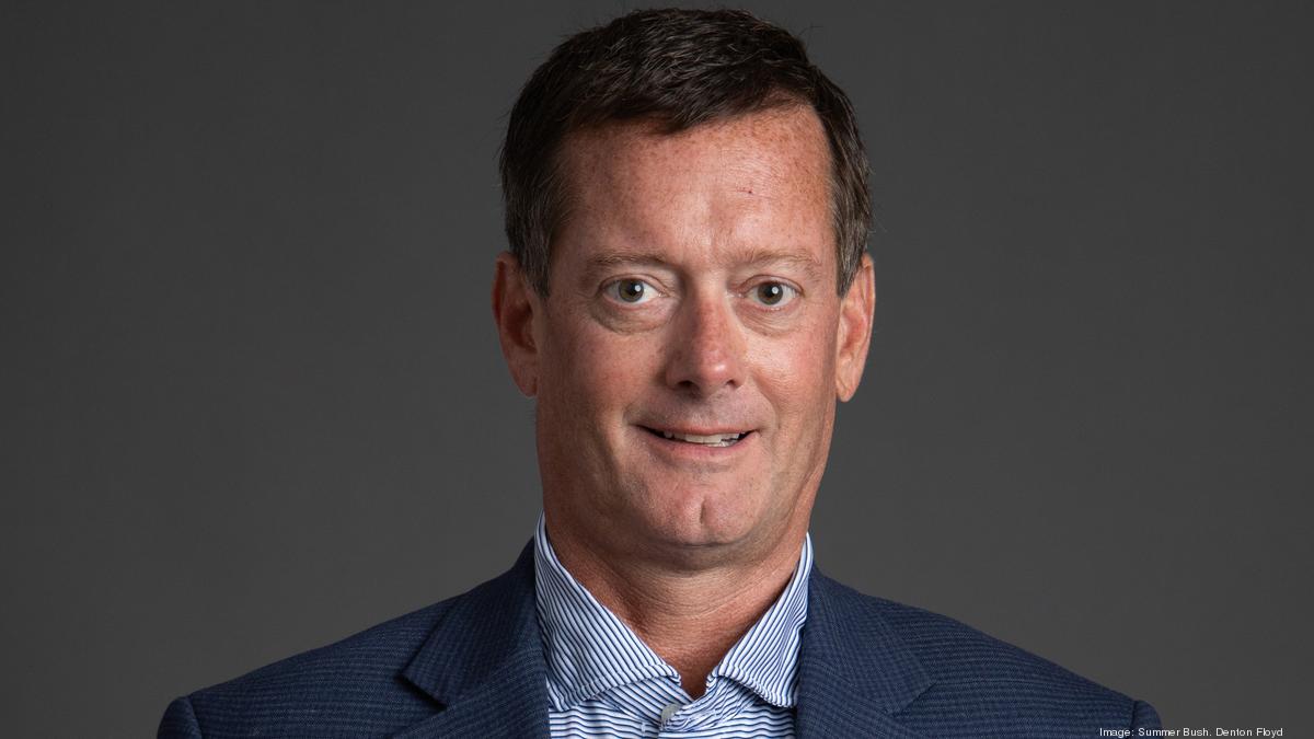 20 People to Know in Real Estate 2022 Mitchell Collins, Denton Floyd