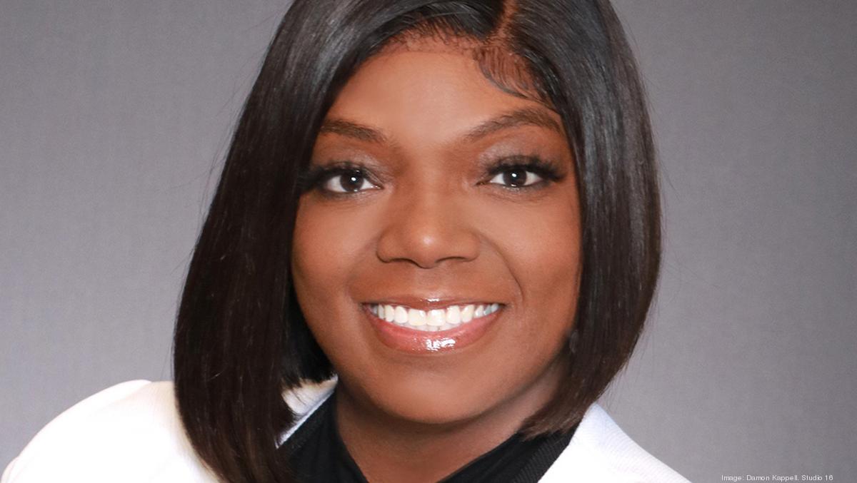 20 People to Know in Real Estate 2022 Crissie Huntley, Huntley