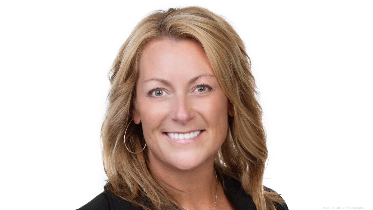 20 People to Know in Real Estate 2022 Kathy Hinkebein, Gant Hill