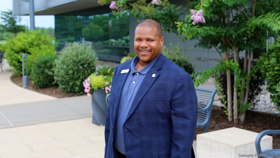 20 People to Know in Real Estate Carter Martin Jr., Semonin Realtors