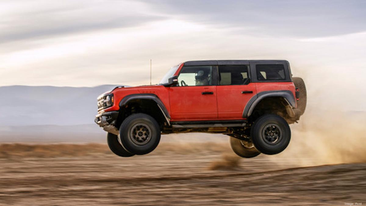 2022 Ford Bronco Lineup Gets More Expensive, But Some Options Don't