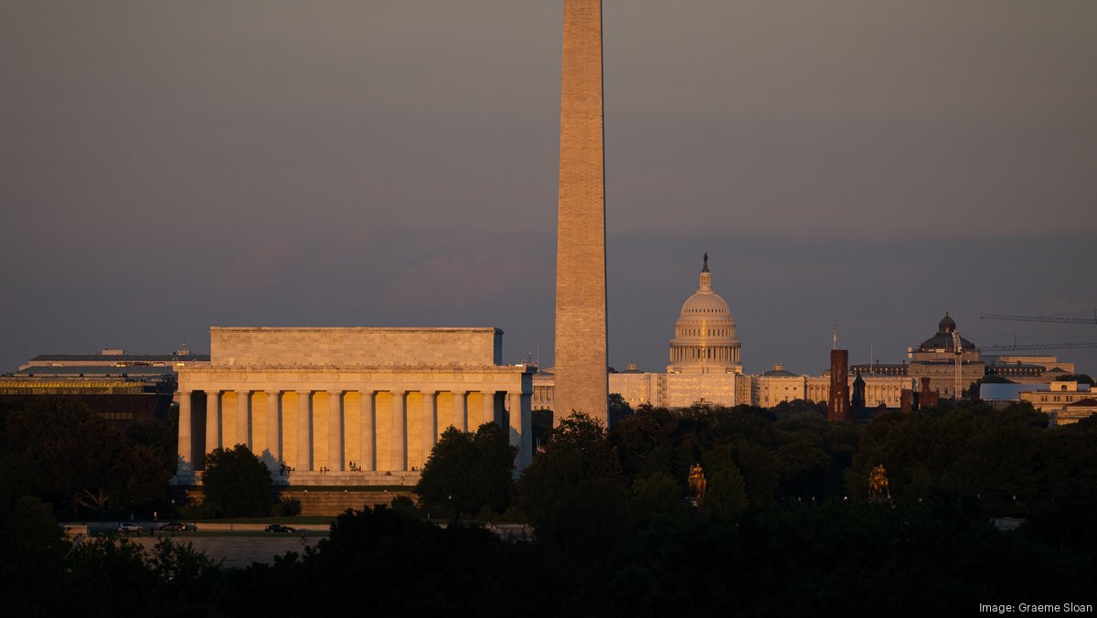 联邦政府关门对华盛顿地区的影响 - 华盛顿商业杂志